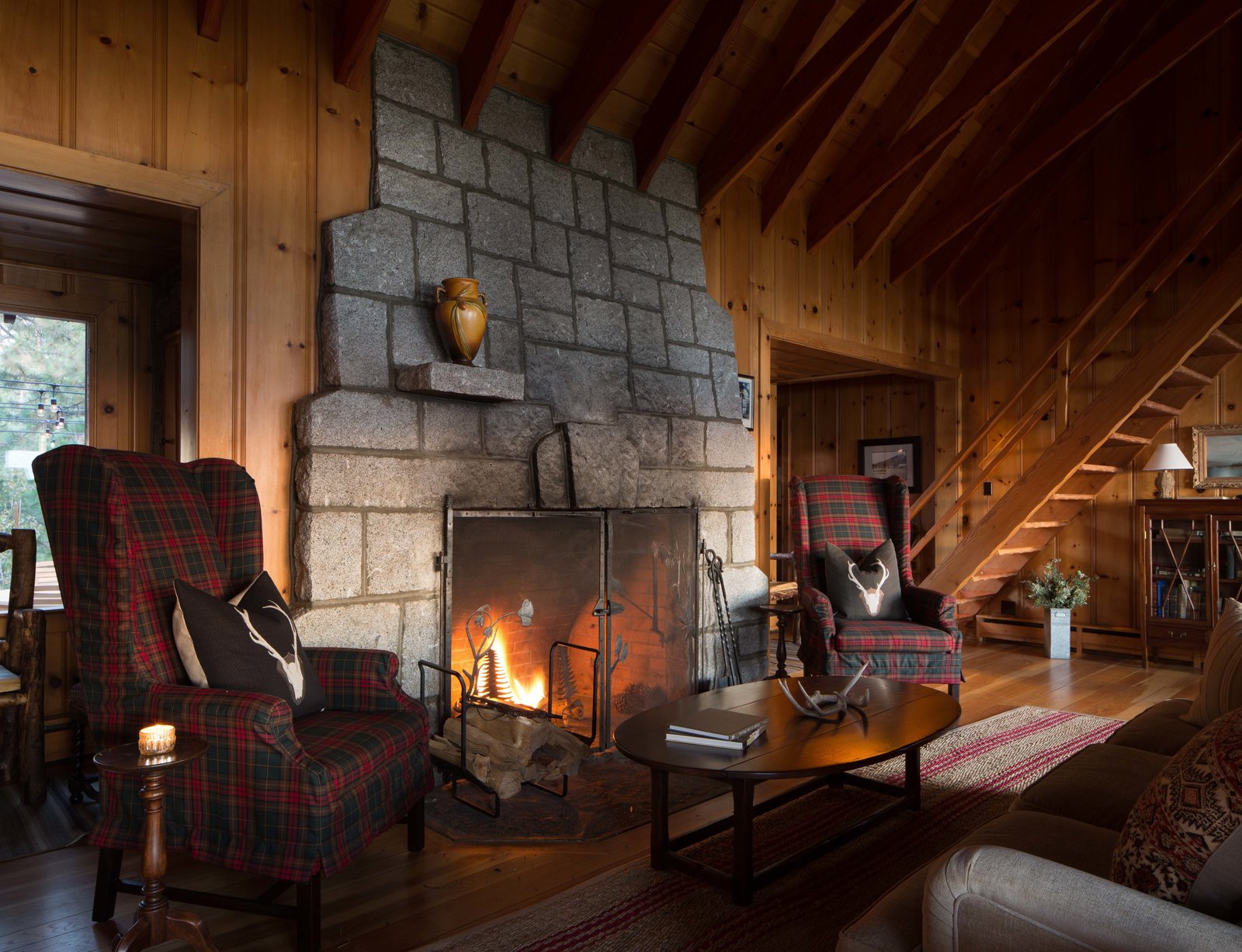 Photo 5 of 16 in Clear Creek Tahoe restores historic Julia