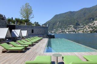 A Modern Lake Como Retreat Designed by Patricia Urquiola - Photo 5 of 11 -