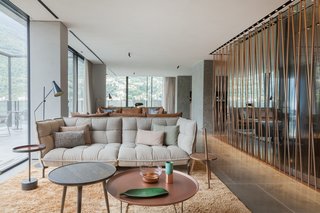 A Modern Lake Como Retreat Designed by Patricia Urquiola - Photo 4 of 11 -
