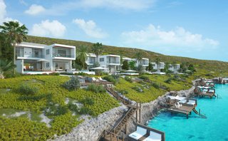 Gansevoort Turks + Caicos launches luxury oceanfront villas - Photo 8 of 9 -