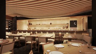 Sushi bar