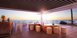 Waiea residence bar lounge 