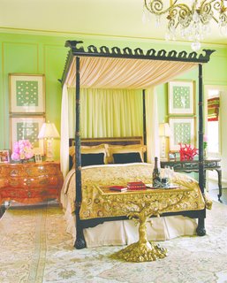Designer David Kensington renovates a historic home in San Francisco with royal ties - Photo 2 of 2 -