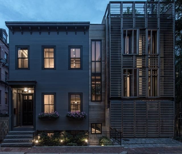 Photo 2 of 15 in Taylor Street House by RR Dwell