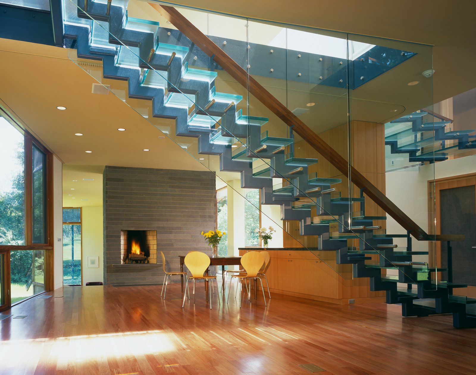 Photo 6 of 12 in Copper House by Charles Rose Architects Dwell