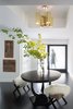 Modern home with Hallway and Dark Hardwood Floor. Entry Photo 4 of Donner Residence