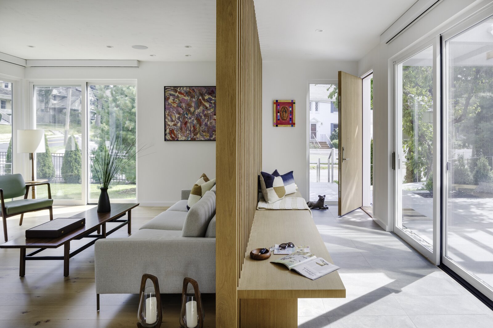 Photo 7 of 20 in Courtyard Contemporary by LDa Architecture & Interiors ...
