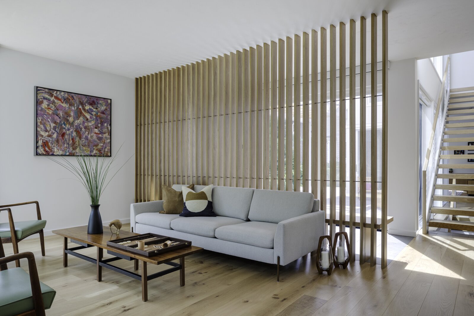Photo 9 of 20 in Courtyard Contemporary by LDa Architecture & Interiors ...