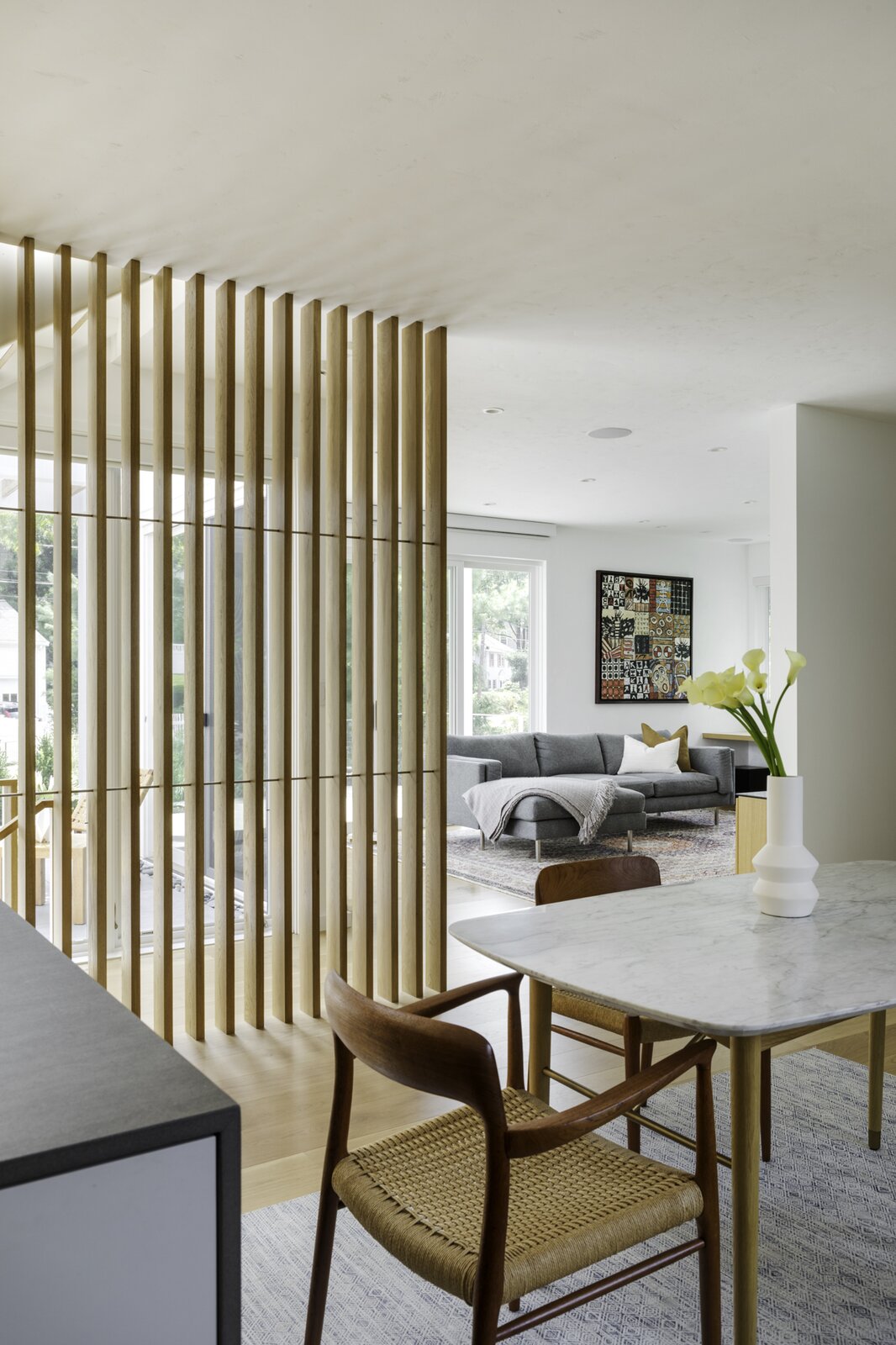 Photo 14 of 20 in Courtyard Contemporary by LDa Architecture ...