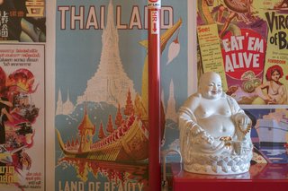 Ding Dong! A playful take on traditional Asian cuisine in Amoy Street, Singapore - Photo 1 of 3 -