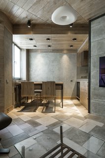Dining room/kitchen