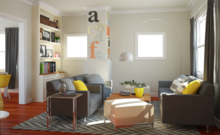 9 Living Room Design Trends We Are Excited About In 2017 - Photo 2 of 4 -