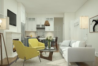 9 Living Room Design Trends We Are Excited About In 2017 - Photo 3 of 4 -