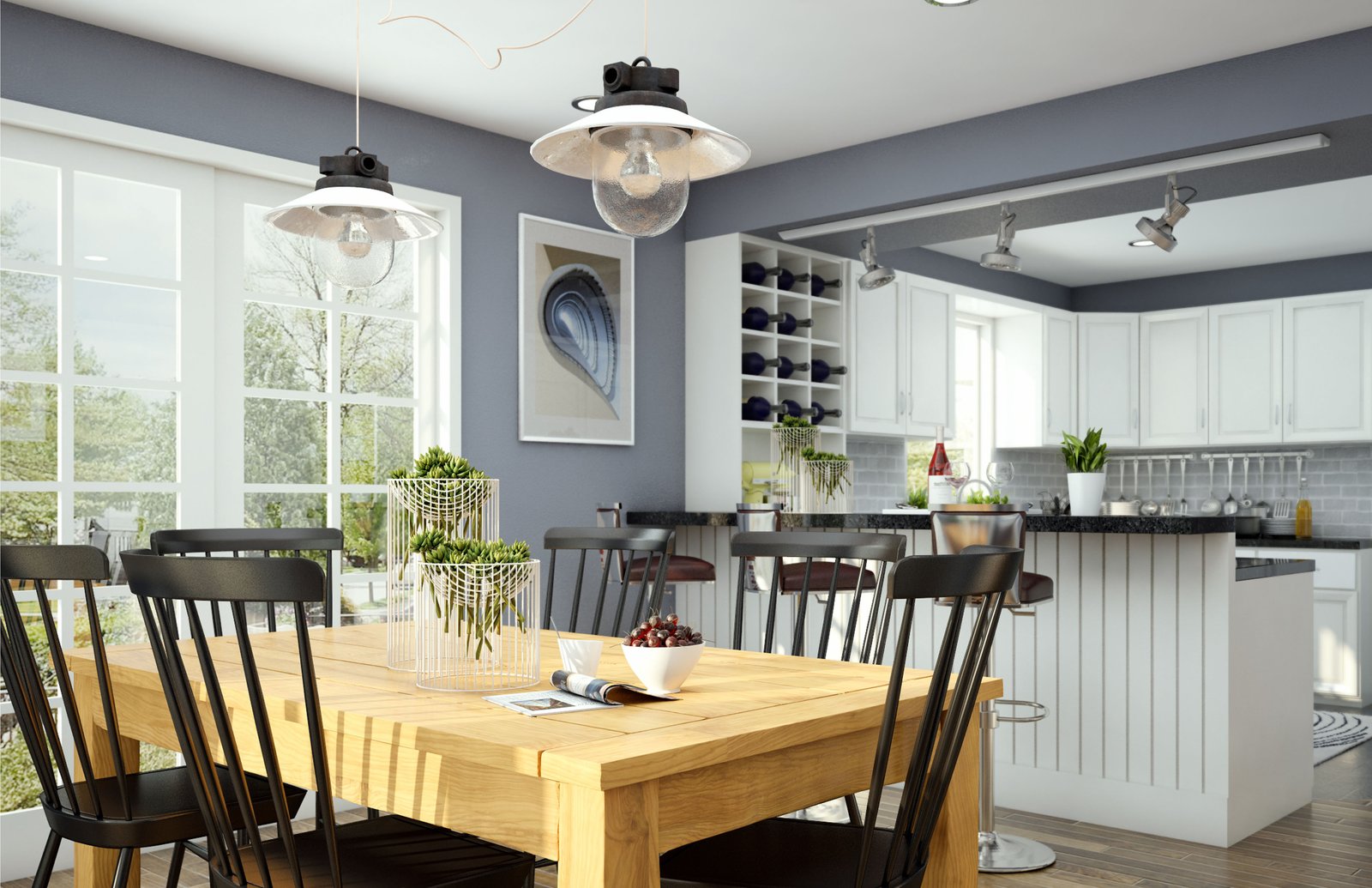 Understated Elegance In This New England Tudor Dwell Understated Elegance In This New England Tudor
