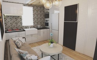 A Tiny House in the Backyard Perfect to Host Guests - Photo 2 of 5 - Competition: Backyard Tiny House