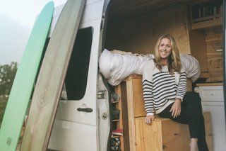 Surf Shacks 020 - Janna Irons + Johnny Stifter - Photo 2 of 5 -