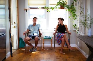 Surf Shacks 032 - Matt Olerio + Joanna Zamora - Photo 1 of 11 -