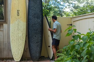 Surf Shacks 032 - Matt Olerio + Joanna Zamora - Photo 5 of 11 -