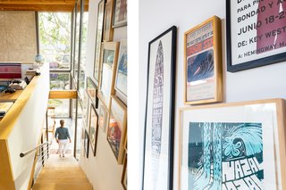 Surf Shacks 045 - Tatiana Barhar + Carlos Zubieta - Photo 1 of 10 - Photo: Matt Titone