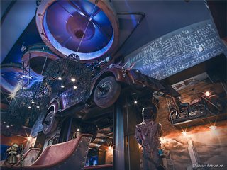 BUNKER, Post-apocalyptic themed bar - Photo 4 of 36 -