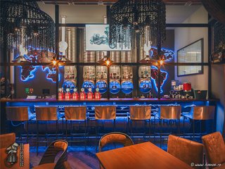 BUNKER, Post-apocalyptic themed bar - Photo 5 of 36 -