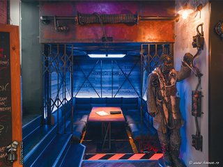 BUNKER, Post-apocalyptic themed bar - Photo 8 of 36 -