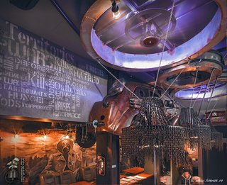 BUNKER, Post-apocalyptic themed bar - Photo 9 of 36 -