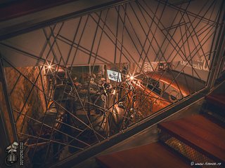 BUNKER, Post-apocalyptic themed bar - Photo 12 of 36 -