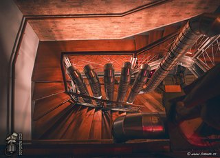 BUNKER, Post-apocalyptic themed bar - Photo 13 of 36 -