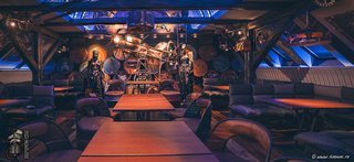BUNKER, Post-apocalyptic themed bar - Photo 14 of 36 -
