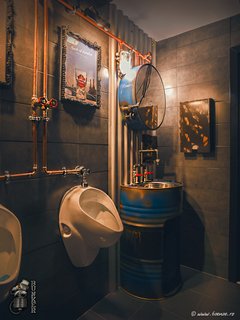 BUNKER, Post-apocalyptic themed bar - Photo 20 of 36 -