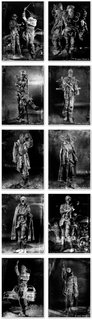 Clan Costumes
