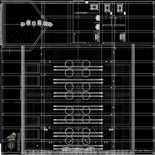 The first floor (Attic)