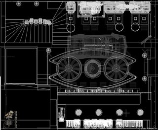 The Ground floor plan