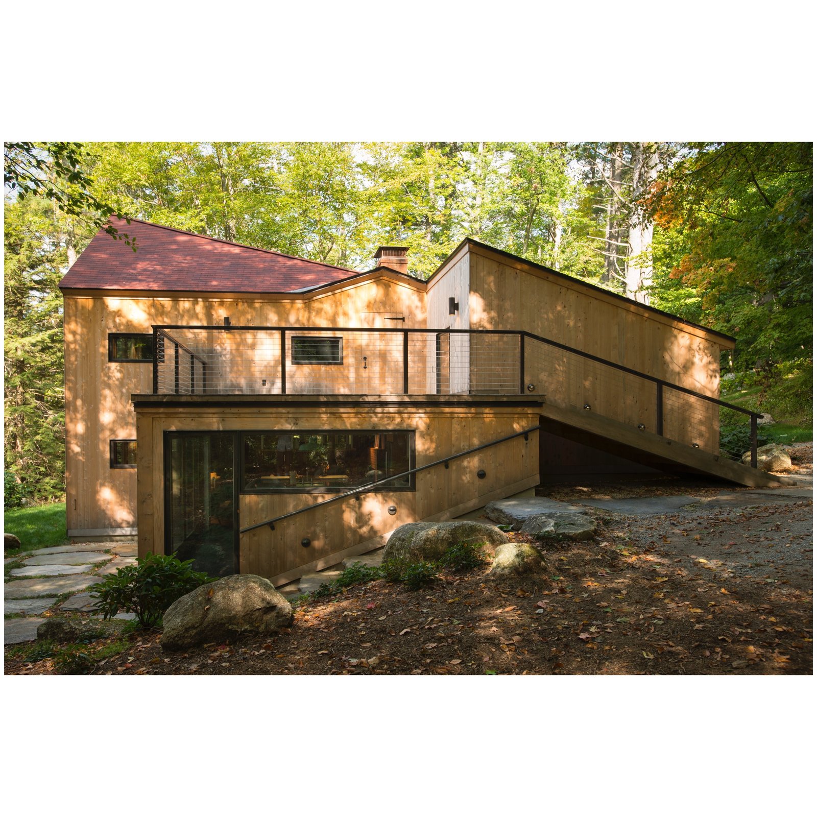 Lake Nubanusit Cabin posted by Katie Cassidy Sutherland (16 Photos) Dwell