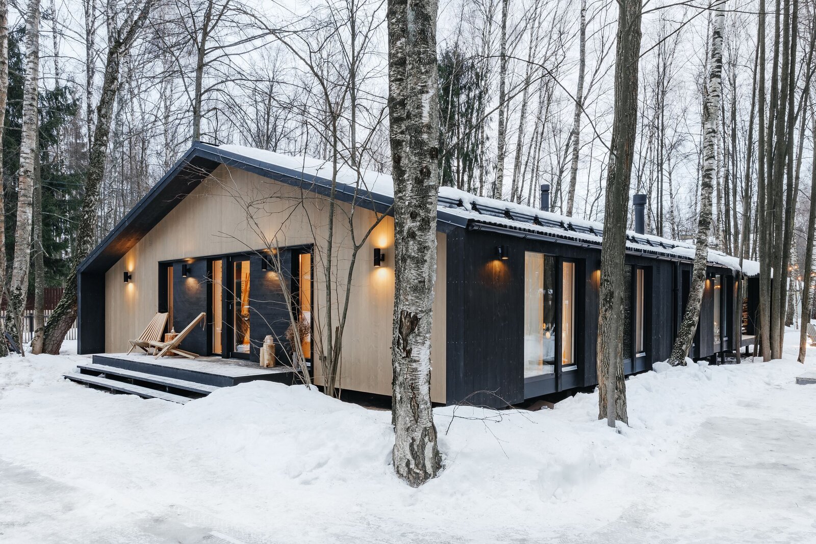 Photo 3 of 30 in Luxury modular house 