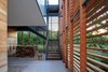 Modern home with Exterior and House. Entry Photo 2 of Shore House