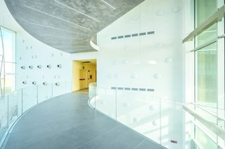 Forti Holding HQ is among the biggest near-to-zero-emission building in Tuscany