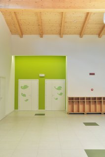 An all-green nursery in Florence, Italy - Photo 5 of 5 -