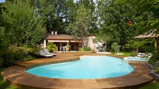 5 Home Design Ideas Using Wood - Photo 1 of 5 -