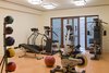 Modern home with Living Room. Gym Photo 14 of Ute Rock Residence