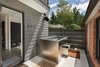 Modern home with Outdoor, Tile Patio, Porch, Deck, Small Pools, Tubs, Shower, and Horizontal Fences, Wall. Spa Photo 10 of Historic Hallam