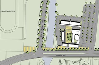 CTTI Site Plan