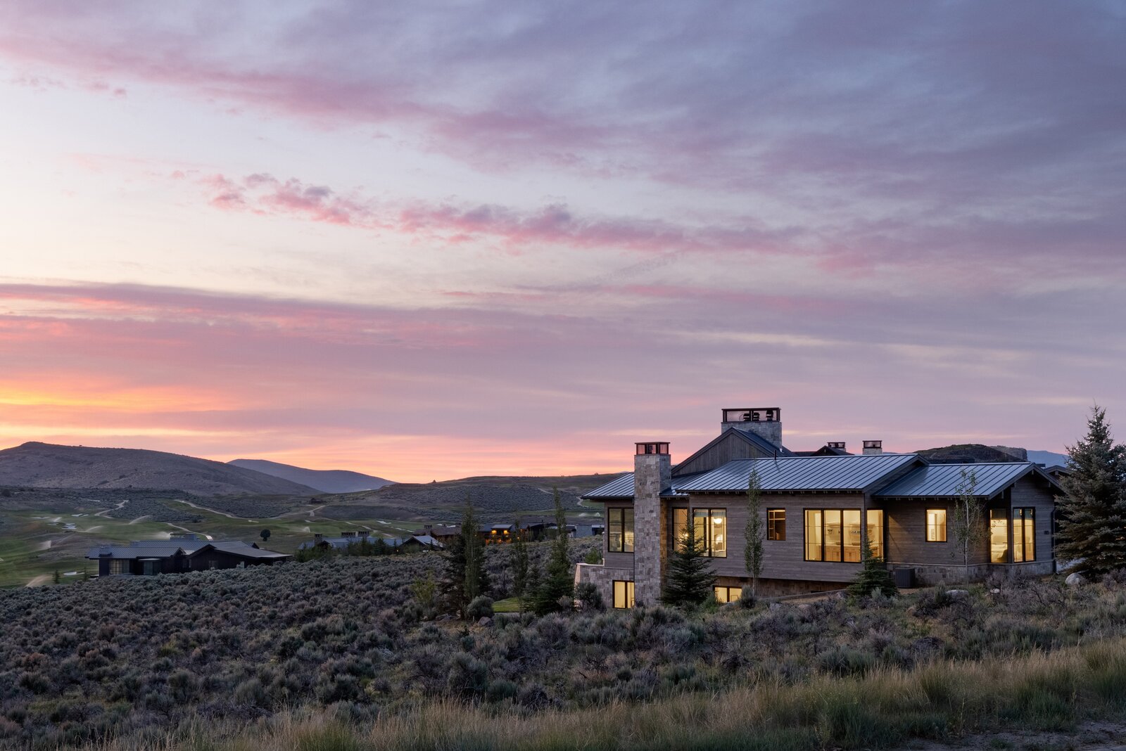 Photo 1 of 18 in Victory Ranch Home by Lloyd Architects - Dwell