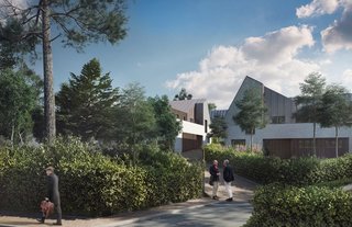 Working with HAB Housing to create sustainable homes - Photo 1 of 2 -