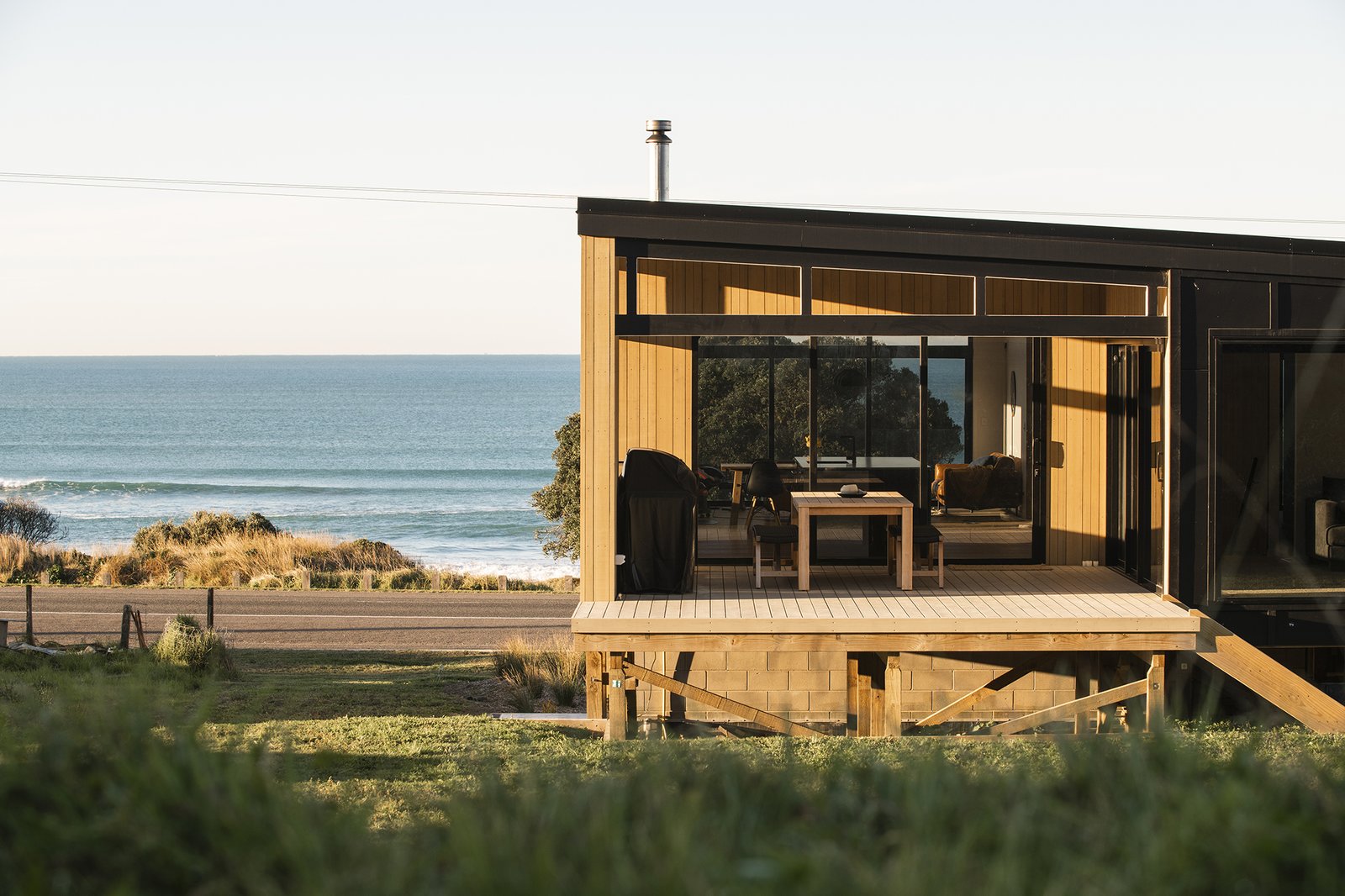 Coastal Wainui Home (7 Photos) Dwell