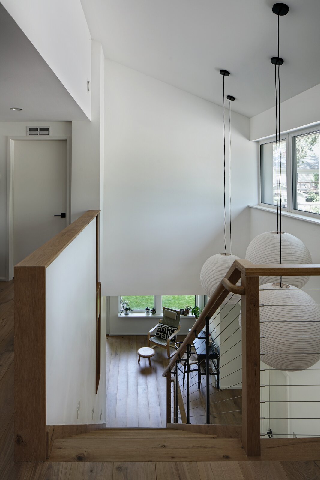Photo 10 of 12 in Lake Bluff Passive House by TBDA - Dwell
