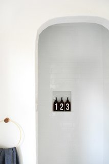 A Small 1920s Guesthouse Bathroom Gets A Modern Makeover - Photo 6 of 9 -
