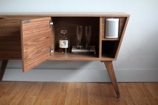NV Modern Stereo Credenza - Photo 5 of 9 -
