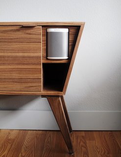 NV Modern Stereo Credenza - Photo 2 of 9 -